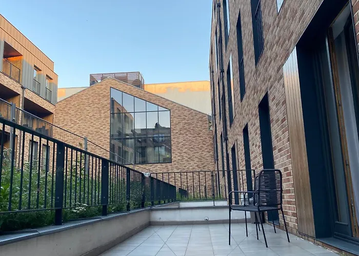 Old Town Apartment Browar Lubicz Krakow